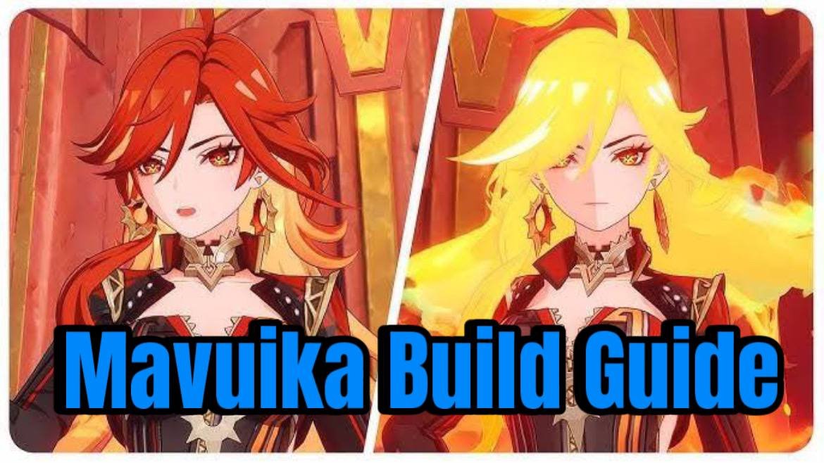 Mavuika Build Guide